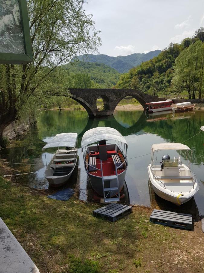 Apartman Jovicevic Pavle Rijeka Crnojevica Luaran gambar
